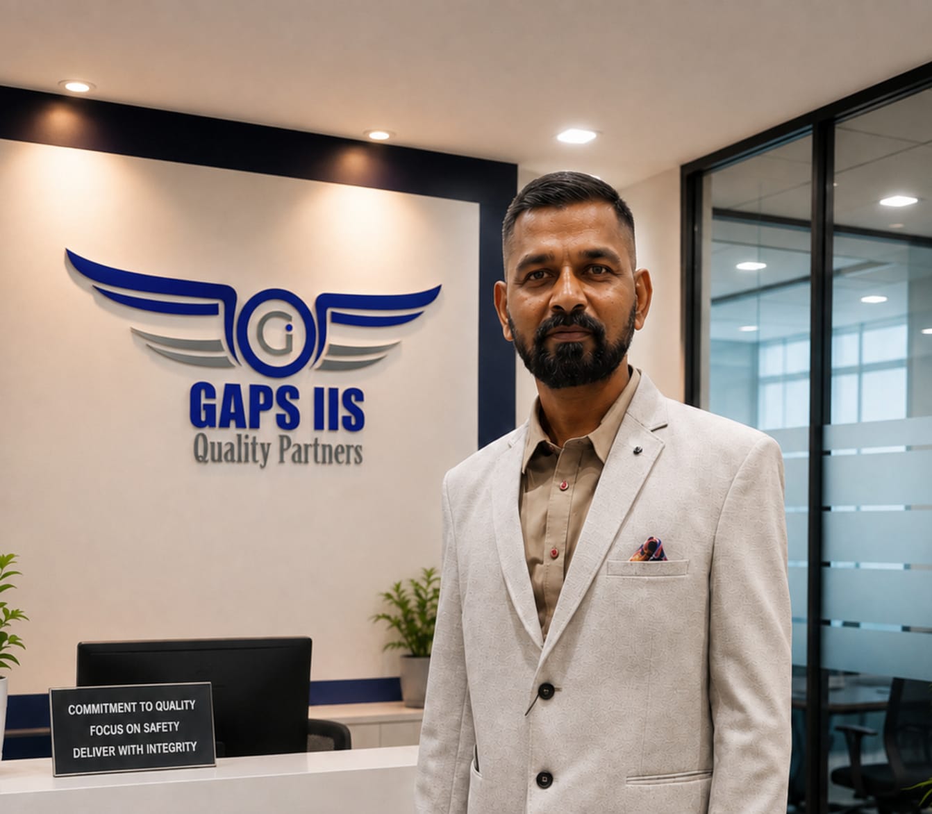 GAPS IIS-Guganesan