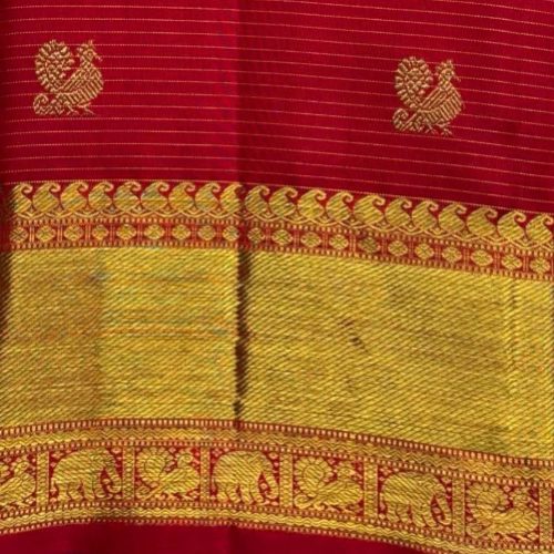 M. Seenu Sah Silks & Sarees