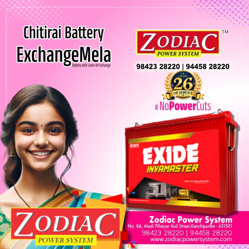 Zodiac Power System